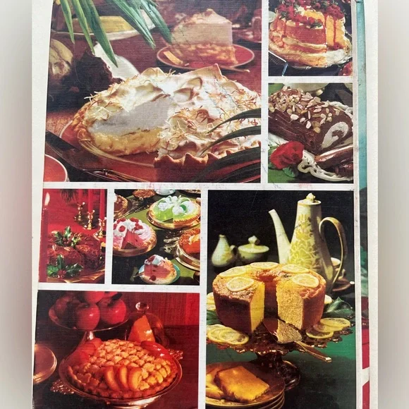 Vintage Cookbook Bundle 4 books 50s-70s - Picture 4 of 15